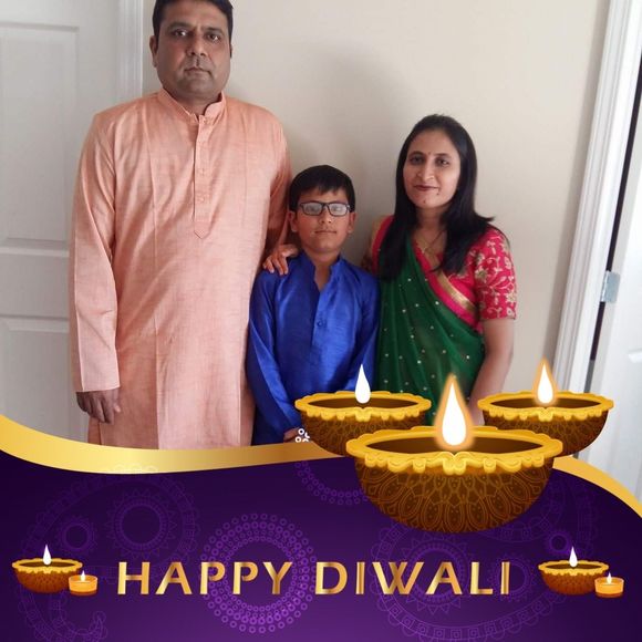 Meet your Posher, Rinal - Picture 1 of 1